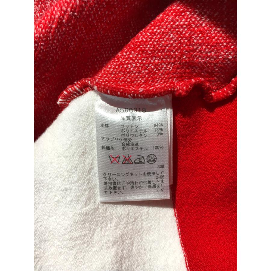 archivio（アルチビオ） coco 中古 メンズ ベスト 48(M) レッド×白×青