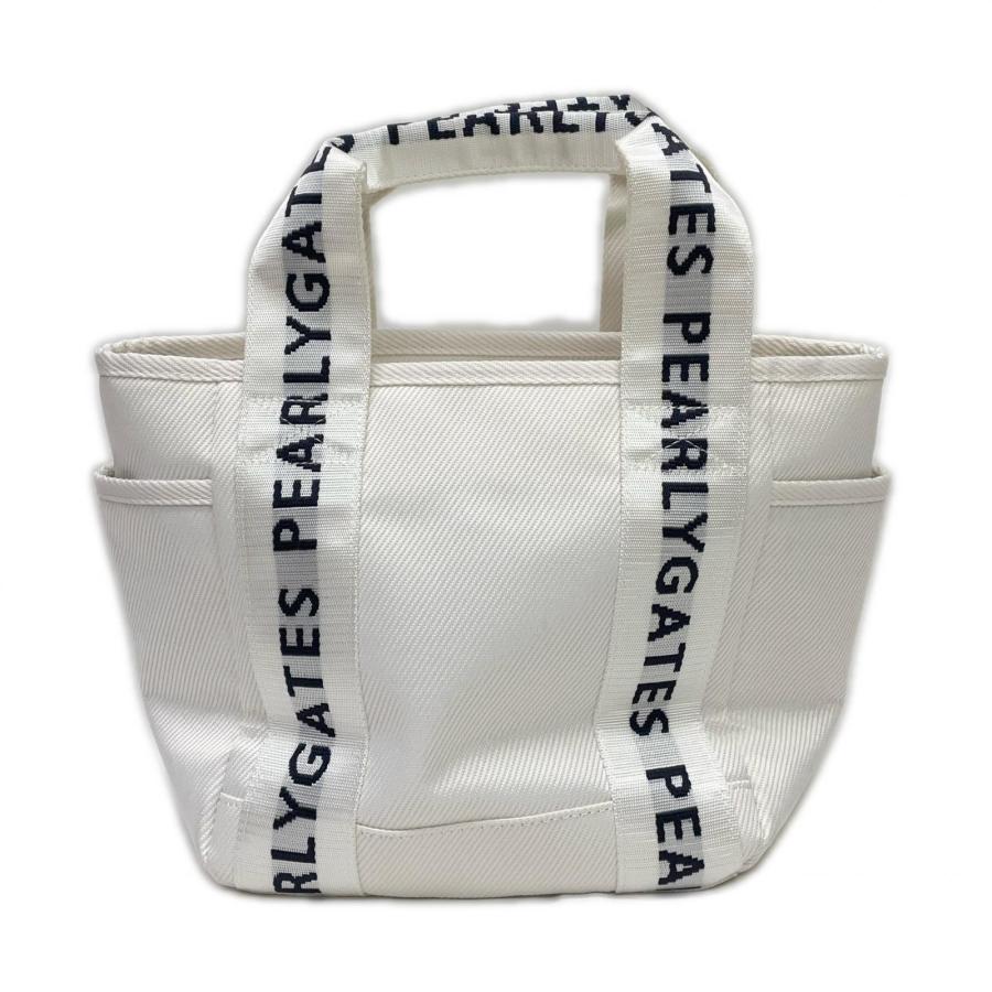 新品未使用PEARLYGATESカートバック PEARLY GATES カートバッグ 新品タグ付き PEARLY GATES カートバッグ