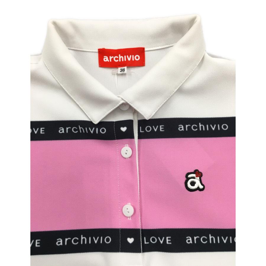 archivio（アルチビオ） coco 中古 レディース ノースリーブ 38(M) 白