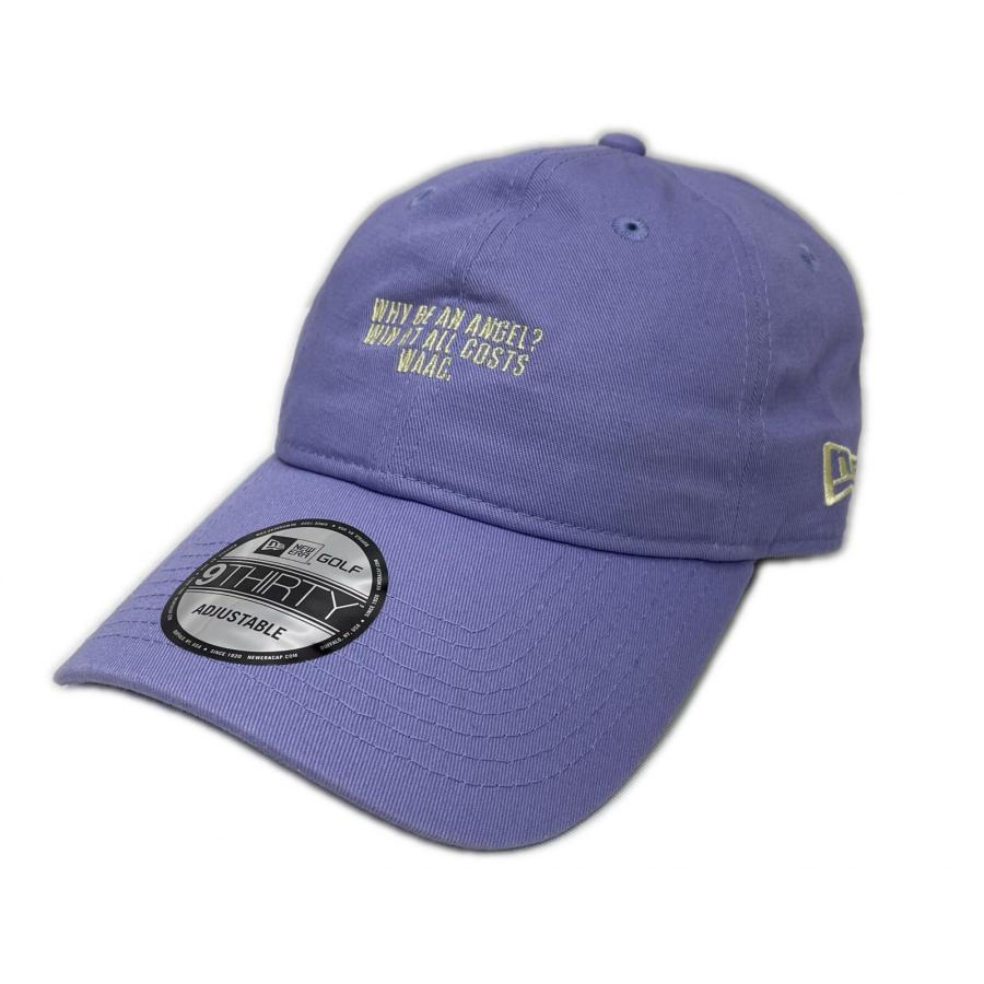 WAAC coco 中古 ワック キャップ フリー 9THIRTY パープル 紫