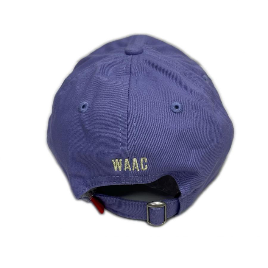 WAAC coco 中古 ワック キャップ フリー 9THIRTY パープル 紫