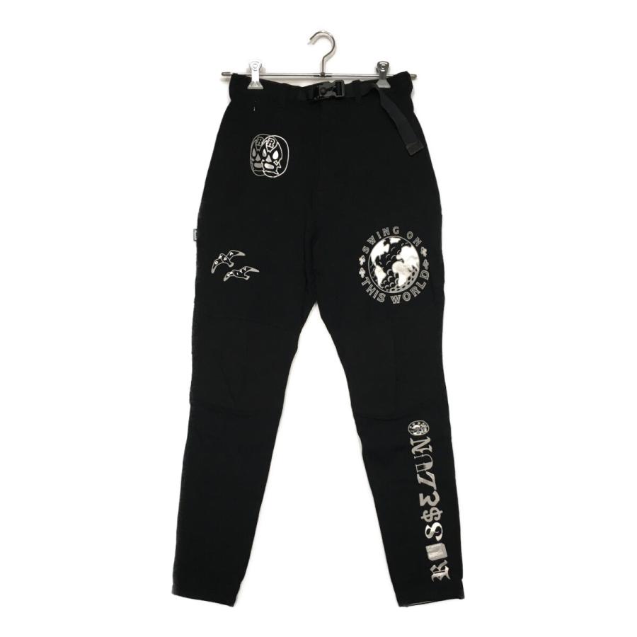 Russeluno（ラッセルノ） 中古 メンズ パンツ 5(L) ブラック 黒 裏起毛