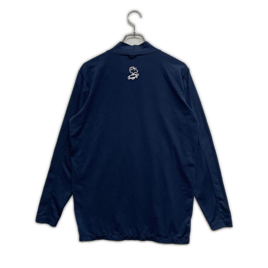 coco 中古 サイコバニー Psycho Bunny メンズ 長袖シャツ XL 紺