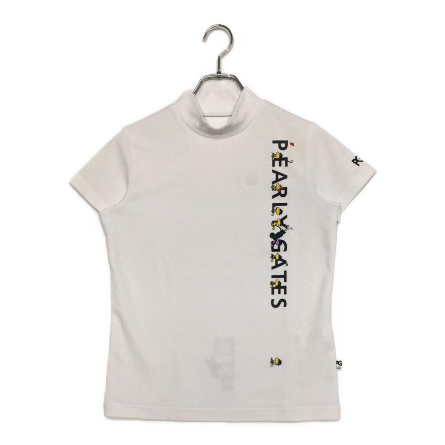 coco パーリーゲイツ PEARLY GATES レディース 半袖シャツ 0(S) 白