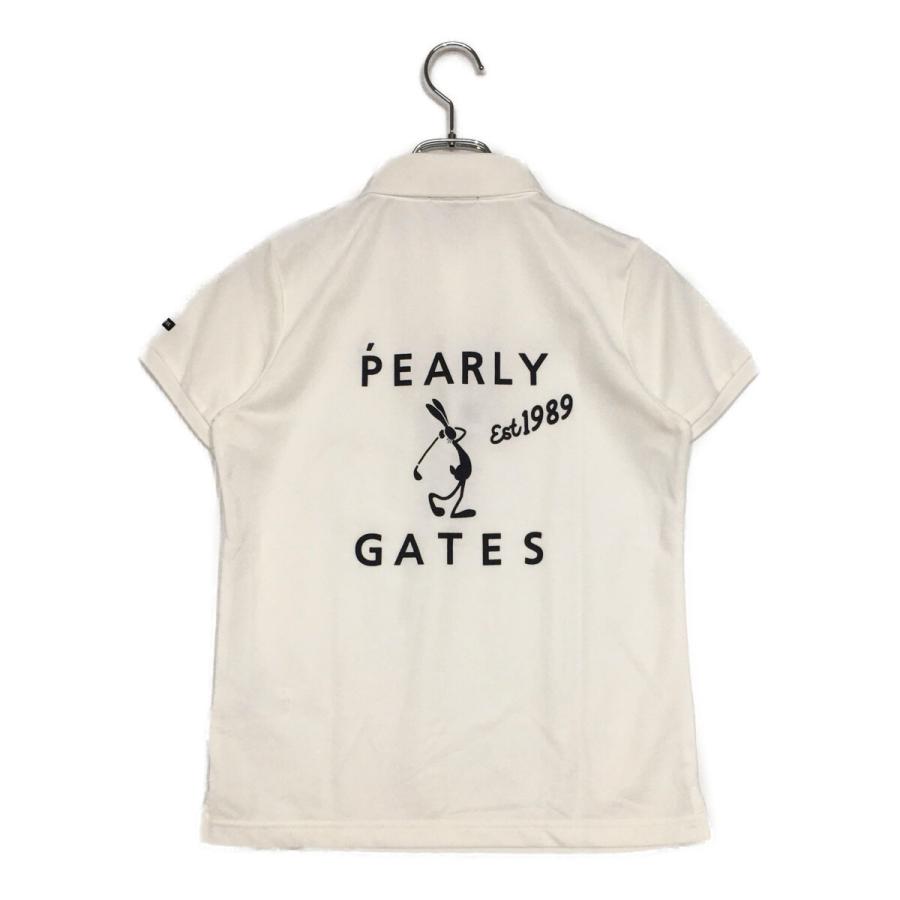 PEARLY GATES（パーリーゲイツ） coco 中古 レディース 半袖ポロシャツ