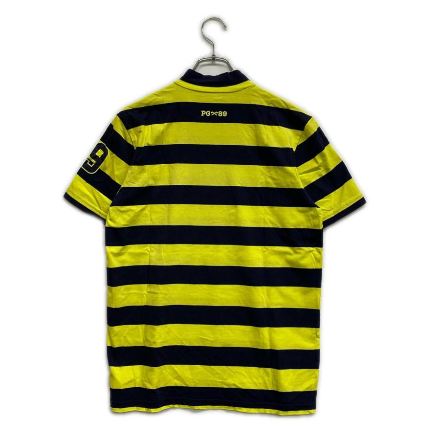 PEARLY GATES（パーリーゲイツ） coco 中古 メンズ 半袖シャツ 5(L) 黄