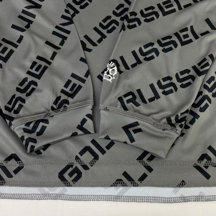 Russeluno（ラッセルノ） coco 未使用品 メンズ 長袖シャツ 6(LL