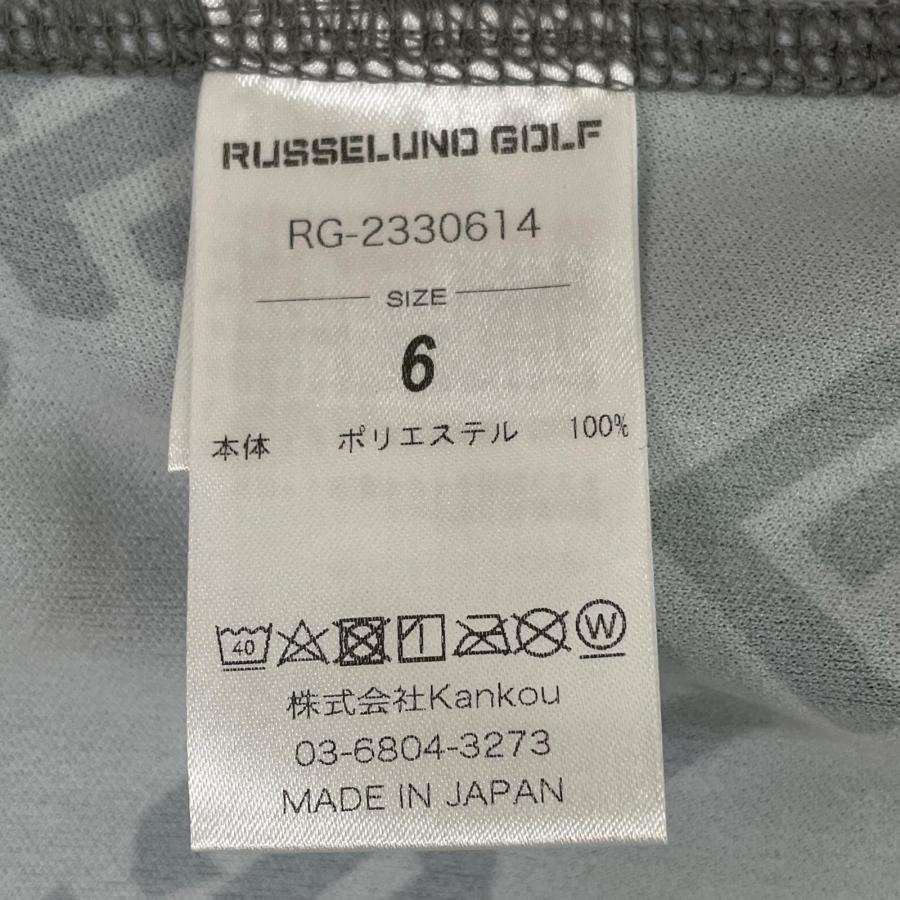 Russeluno（ラッセルノ） coco 未使用品 メンズ 長袖シャツ 6(LL