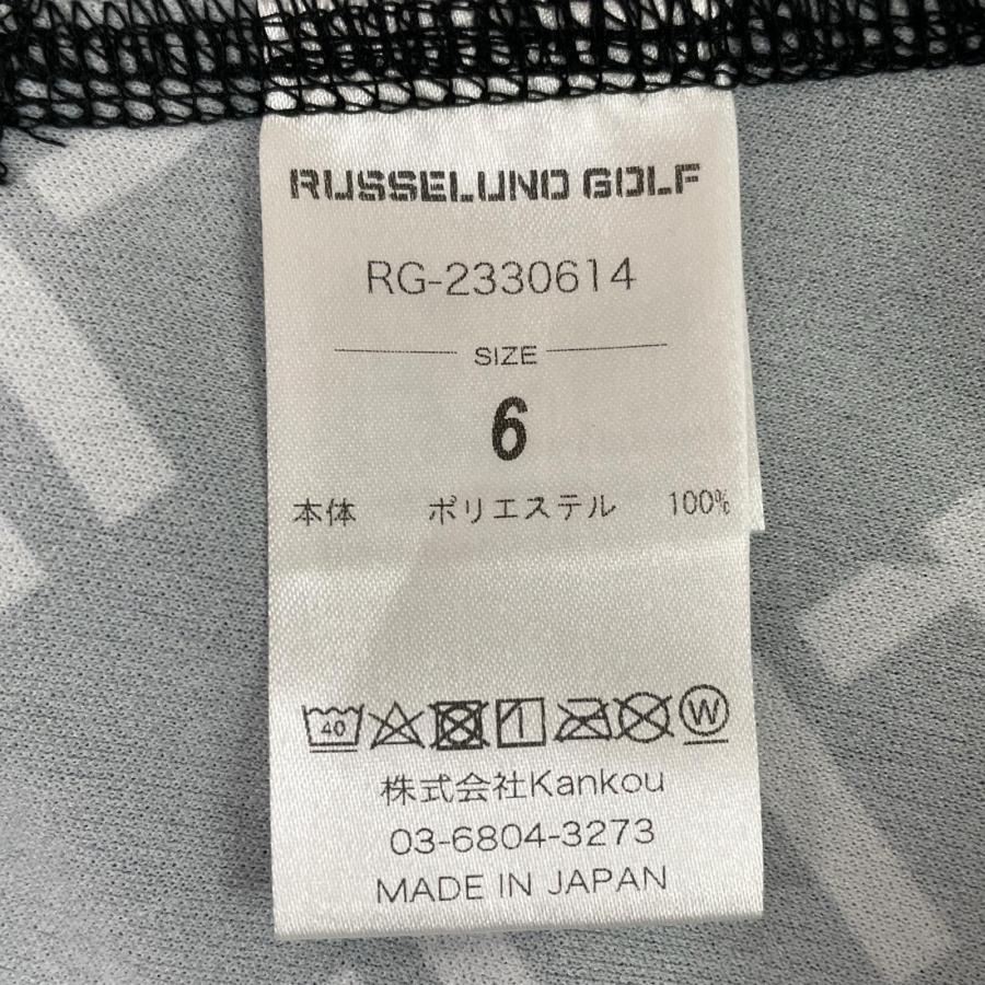 Russeluno（ラッセルノ） coco 未使用品 メンズ 長袖シャツ 6(LL) 未