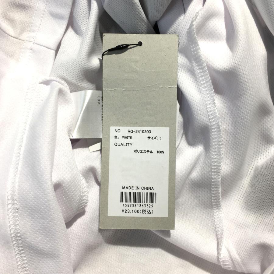 Russeluno（ラッセルノ） coco 未使用品 メンズ 半袖ポロシャツ 5(L