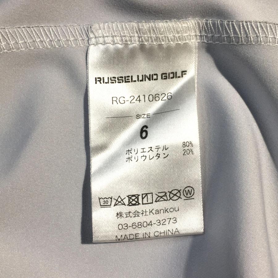 Russeluno（ラッセルノ） coco 未使用品 メンズ 半袖シャツ 6(LL) 黒