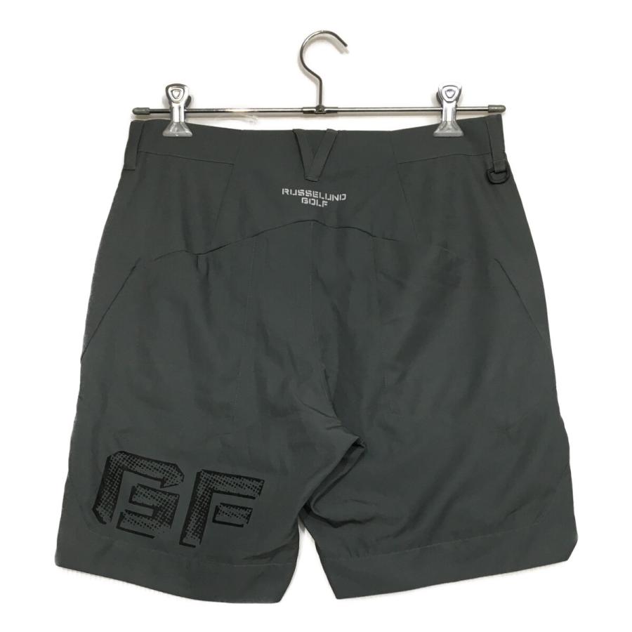 【新品未使用】サイズ4 メンズ ハーフパンツ ラッセルノ 2734 ラッセルノ☆薄手ストレッチ☆ルチャマスク☆ハーフパンツ 【メンズ メンズウェア