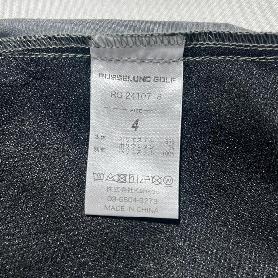Russeluno（ラッセルノ） coco 未使用品 メンズ ハーフパンツ 4(M