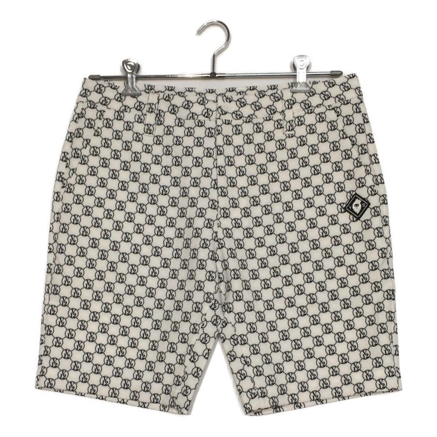 【未使用タグ付】V12 ヴィトゥエルヴ ゴルフウェア STYLE PANTS 1 V12（ヴィ・トゥエルヴ） coco 未使用品【値下げ】 メンズ ハーフ