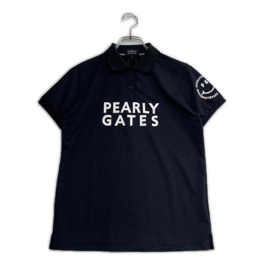 PEARLY GATES（パーリーゲイツ） coco 中古 レディース 半袖ポロシャツ