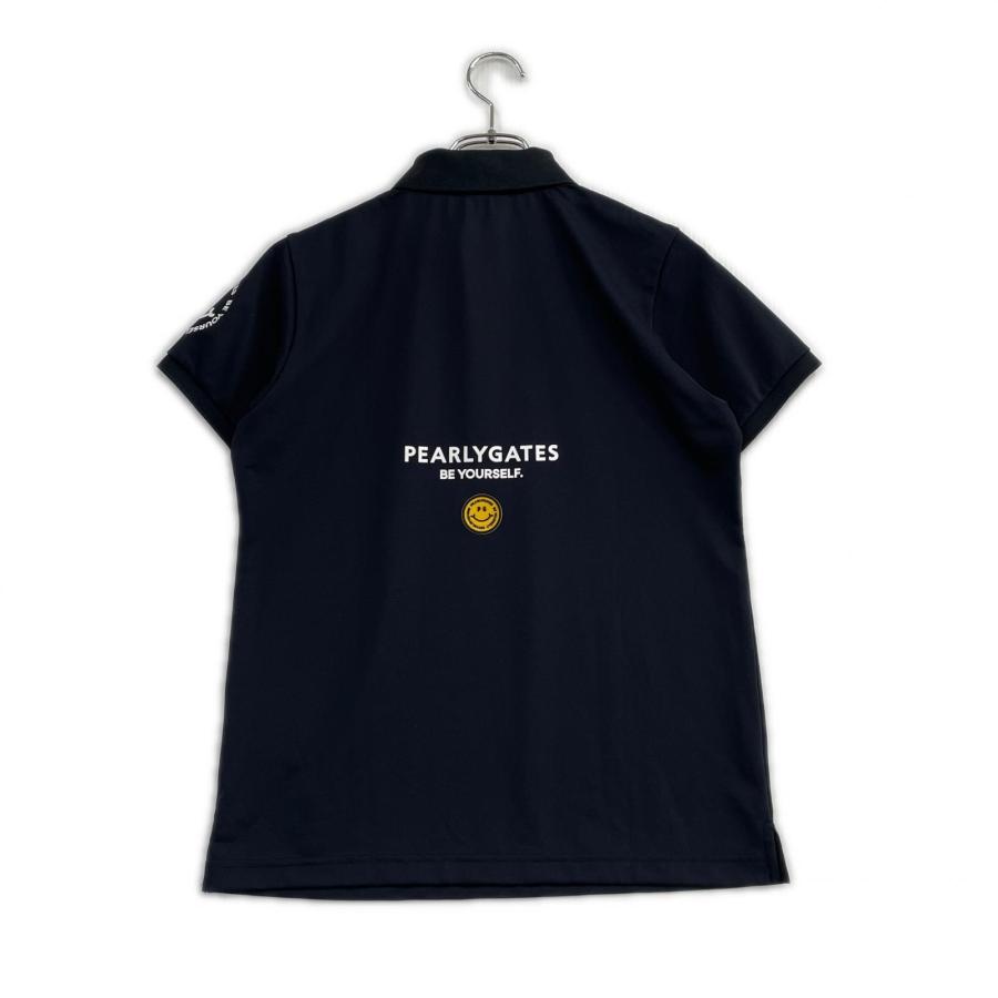 PEARLY GATES（パーリーゲイツ） coco 中古 レディース 半袖ポロシャツ