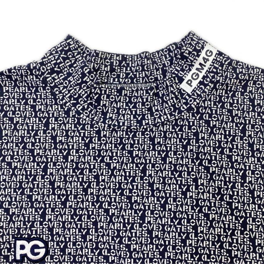 PEARLY GATES（パーリーゲイツ） coco 中古 メンズ 半袖シャツ 5(L) 紺