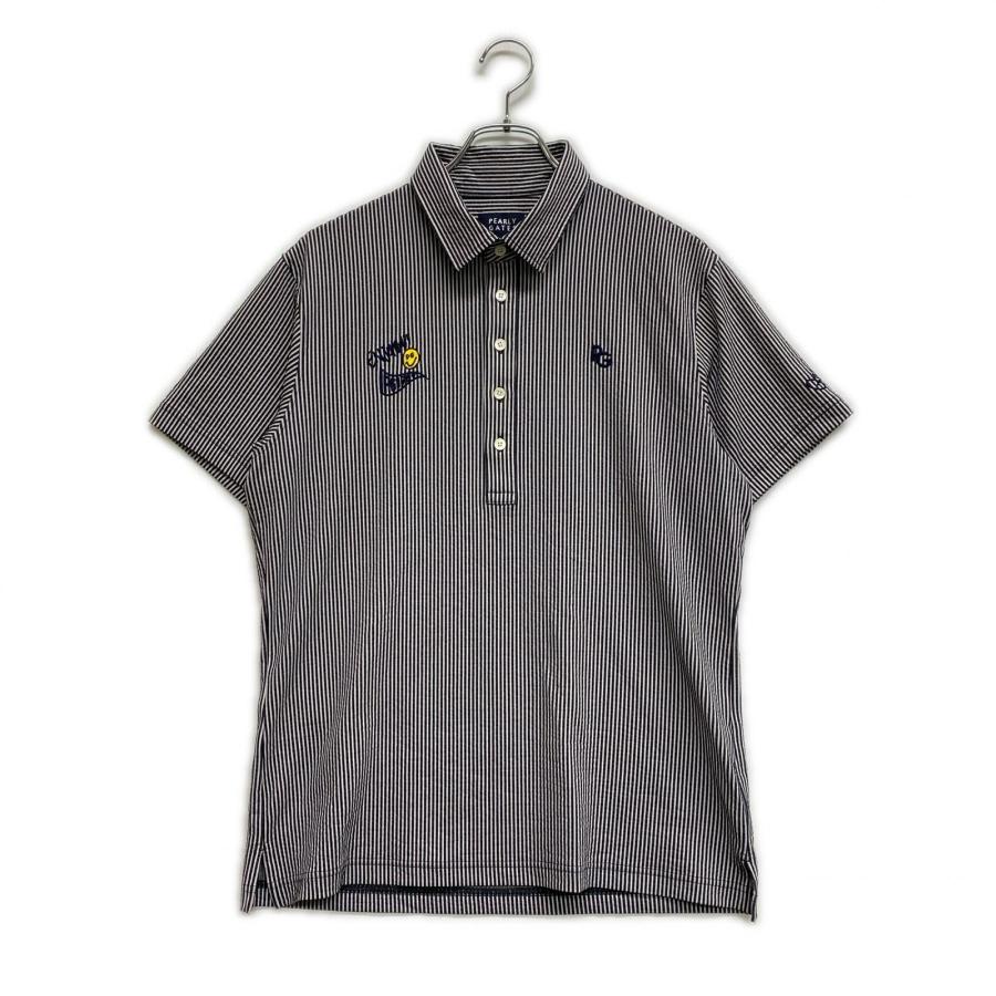 PEARLY GATES（パーリーゲイツ） coco 中古 メンズ 半袖ポロシャツ 5(L