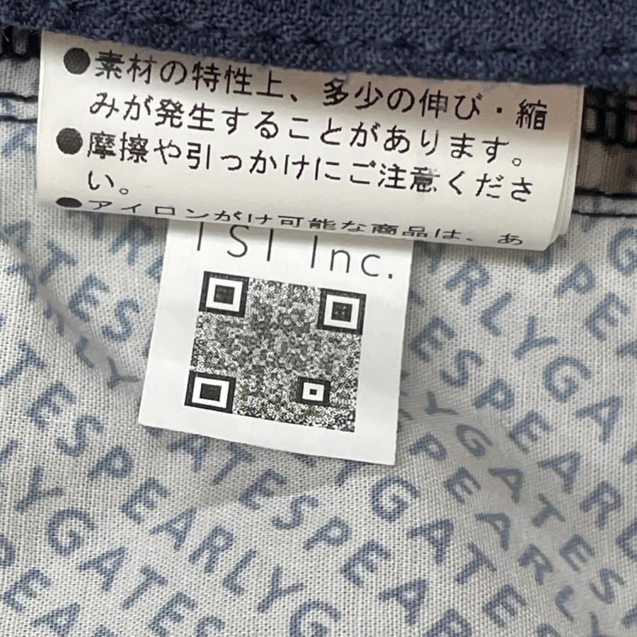 PEARLY GATES（パーリーゲイツ） coco 中古 メンズ パンツ 4(M) 紺