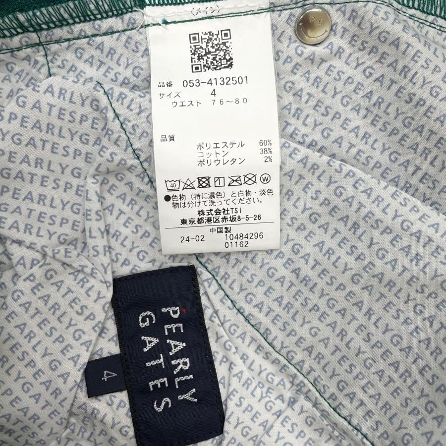 PEARLY GATES（パーリーゲイツ） coco 中古 メンズ ハーフパンツ 4(M