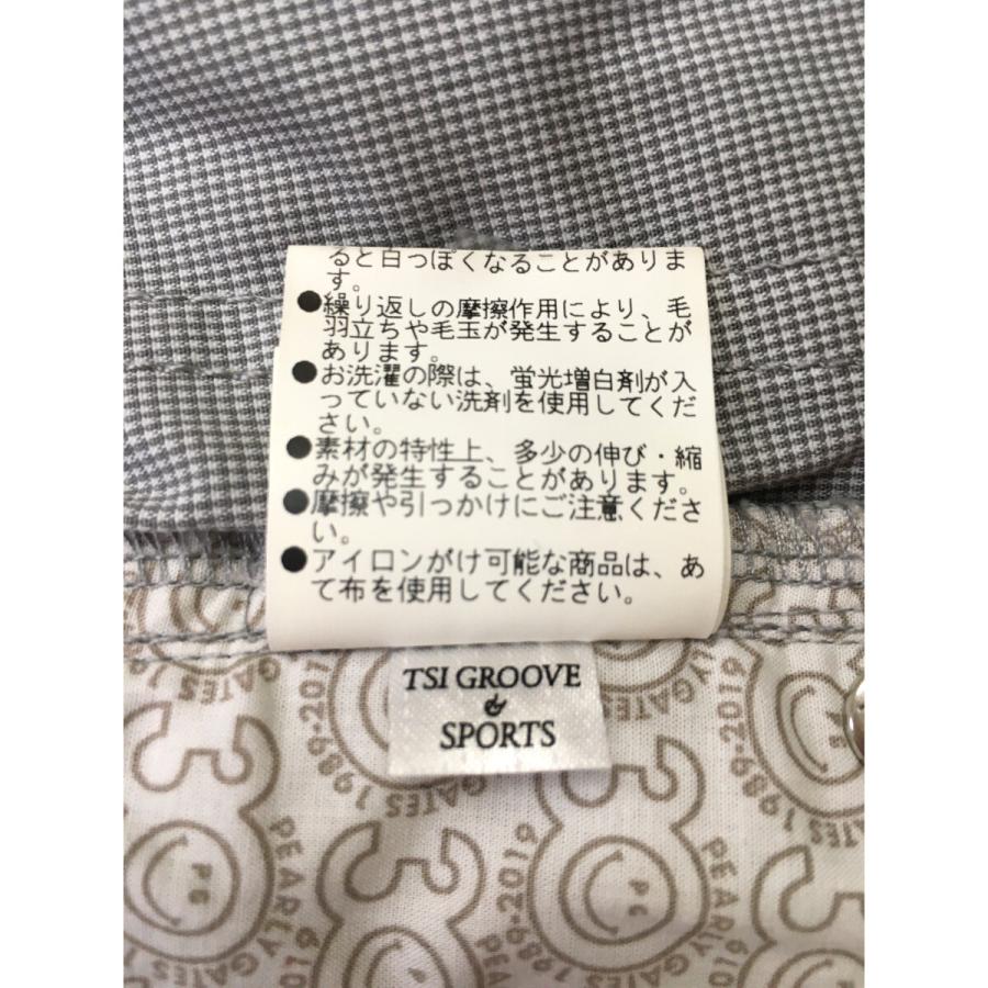 PEARLY GATES（パーリーゲイツ） coco 中古 メンズ パンツ 3(S) グレー