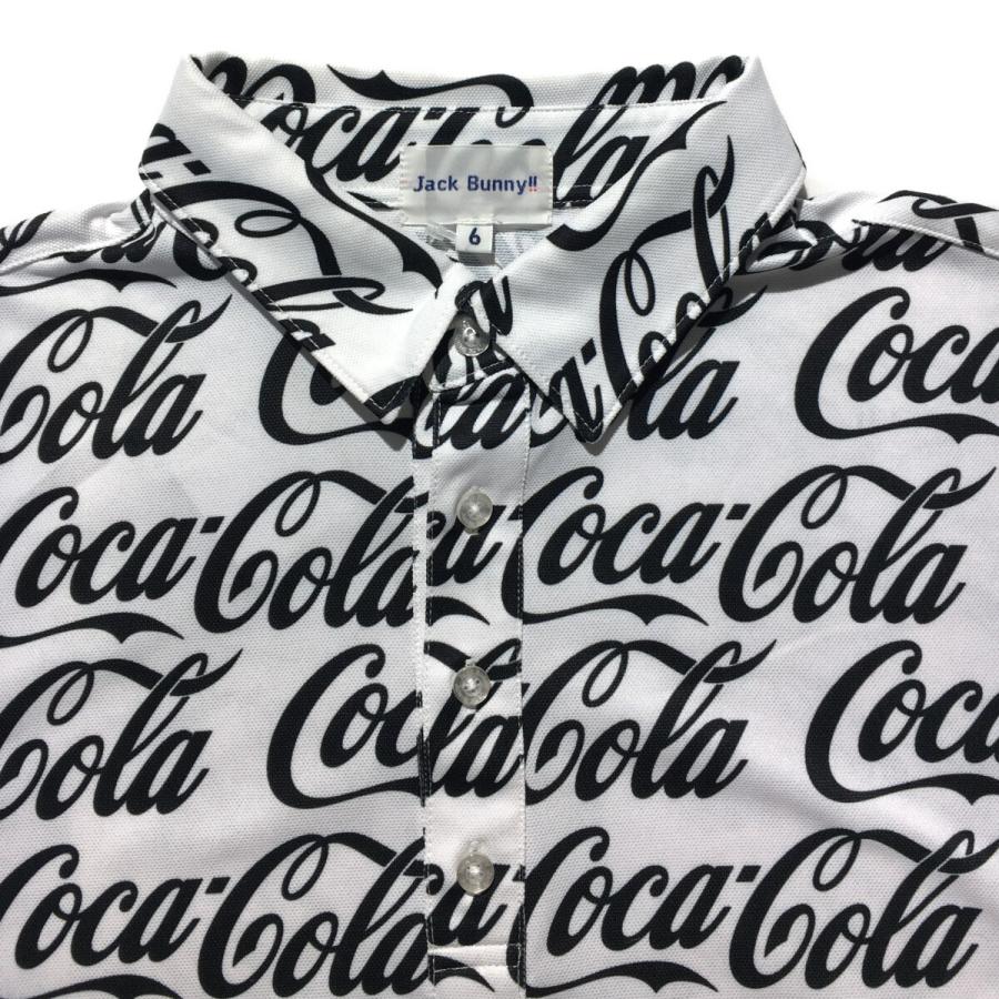 Jack Bunny!!（ジャックバニー） coco 中古 メンズ 半袖ポロシャツ 6