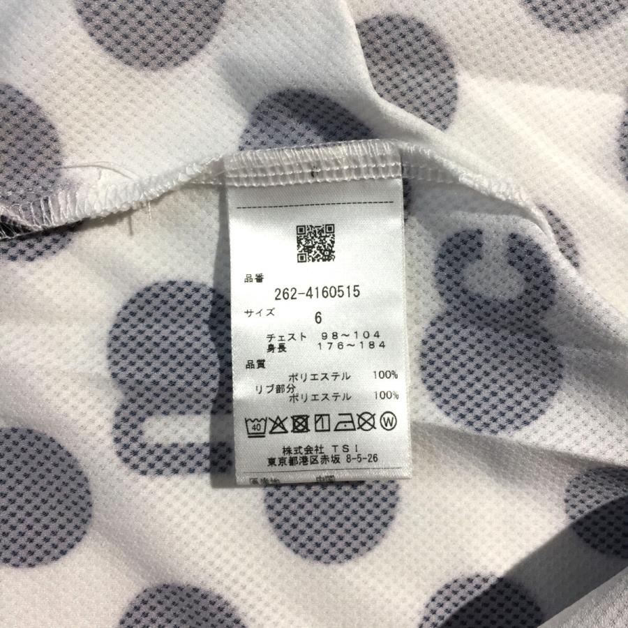 Jack Bunny!!（ジャックバニー） coco 中古 メンズ 半袖ポロシャツ 6