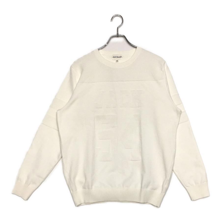 Jack Bunny!!（ジャックバニー） coco 中古 メンズ セーター 6(LL) 白