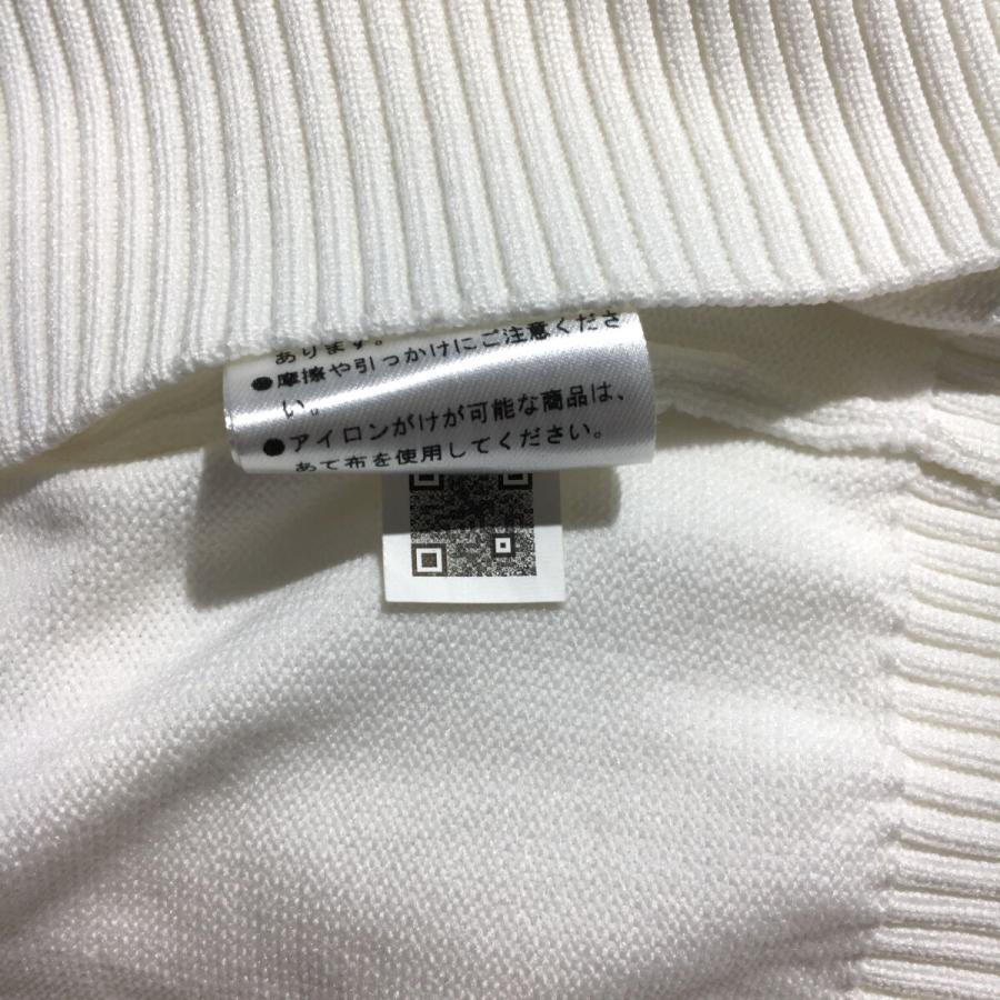 Jack Bunny!!（ジャックバニー） coco 中古 メンズ セーター 6(LL) 白