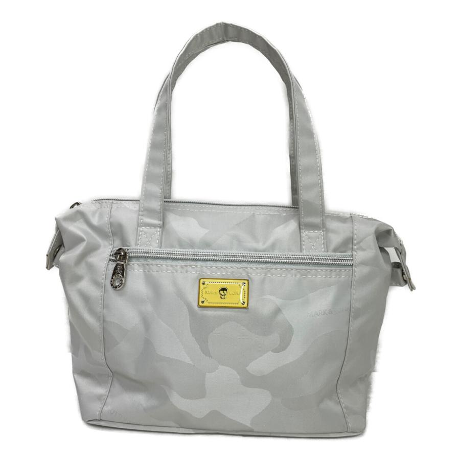 MARK&LONA（マークアンドロナ） coco 中古 カートバッグ グレー系