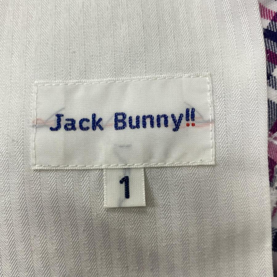 【新品タグ付】JACK BUNNY ジャケット 紫 サイズ2 ジャックバニー Jack Bunny!!（ジャックバニー） coco 中古 レディース パンツ 1(M) 紫
