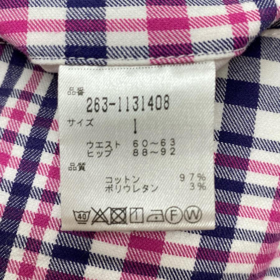 Jack Bunny!!（ジャックバニー） coco 中古 レディース パンツ 1(M) 紫