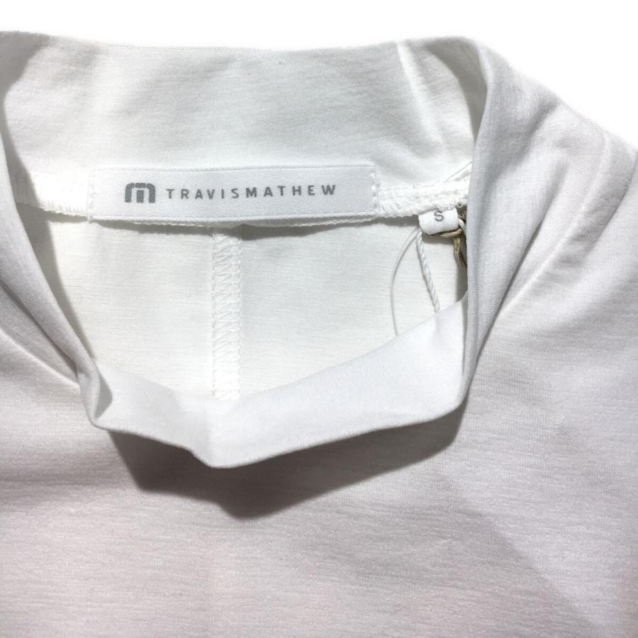 TRAVISMATHEW coco 未使用品 トラビスマシュー レディース 半袖シャツ