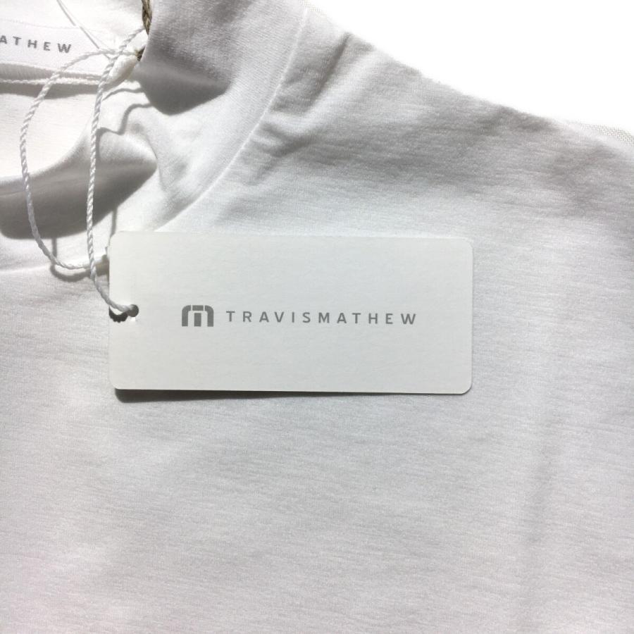 TRAVISMATHEW coco 未使用品 トラビスマシュー レディース 半袖シャツ