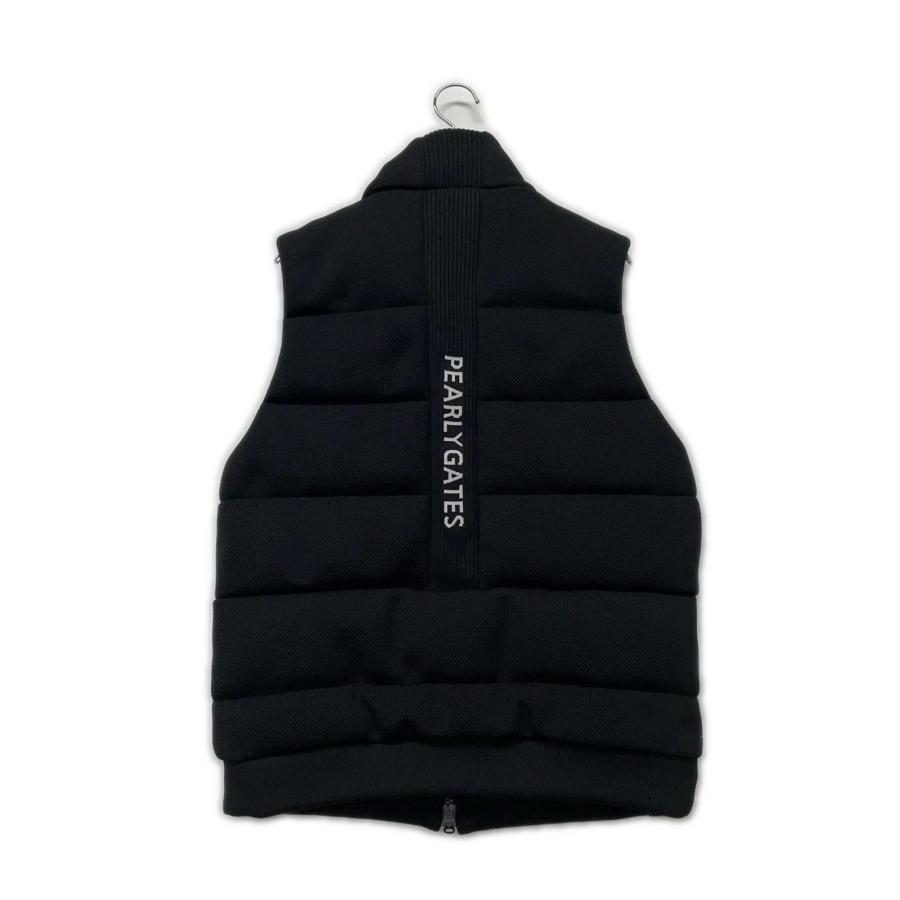 PEARLYGATES ベスト PEARLY GATES（パーリーゲイツ） coco 中古 メンズ ダウンベスト 5(L