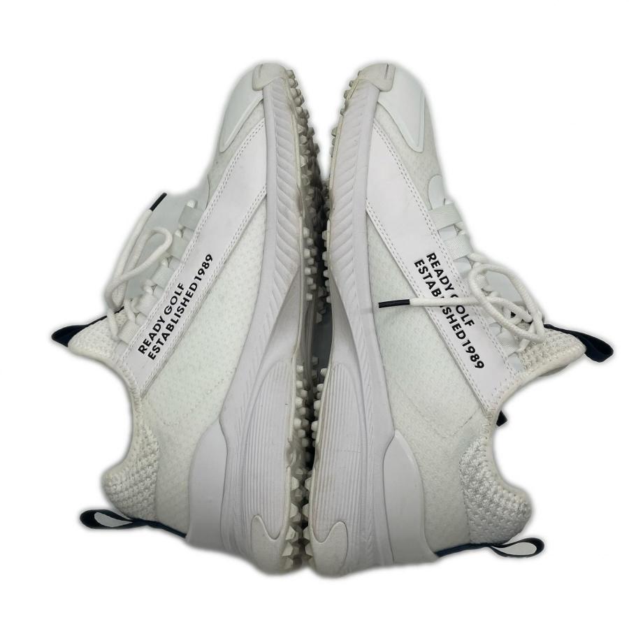 PEARLY GATES（パーリーゲイツ） coco 中古 ゴルフシューズ 27.5cm 白