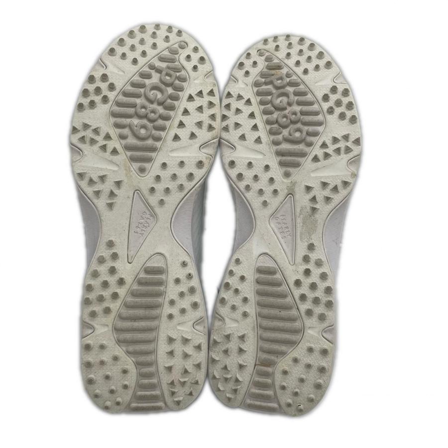 PEARLY GATES（パーリーゲイツ） coco 中古 ゴルフシューズ 27.5cm 白