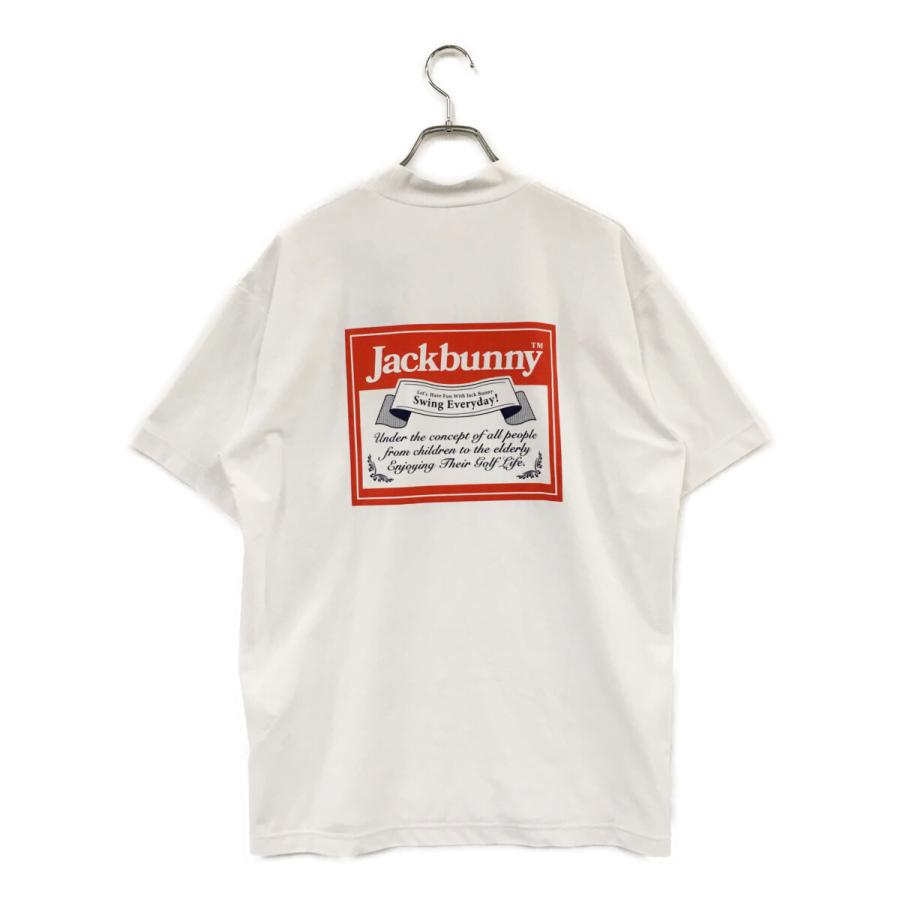 Jack Bunny!!（ジャックバニー） coco 中古 メンズ 半袖シャツ 5(L) 白