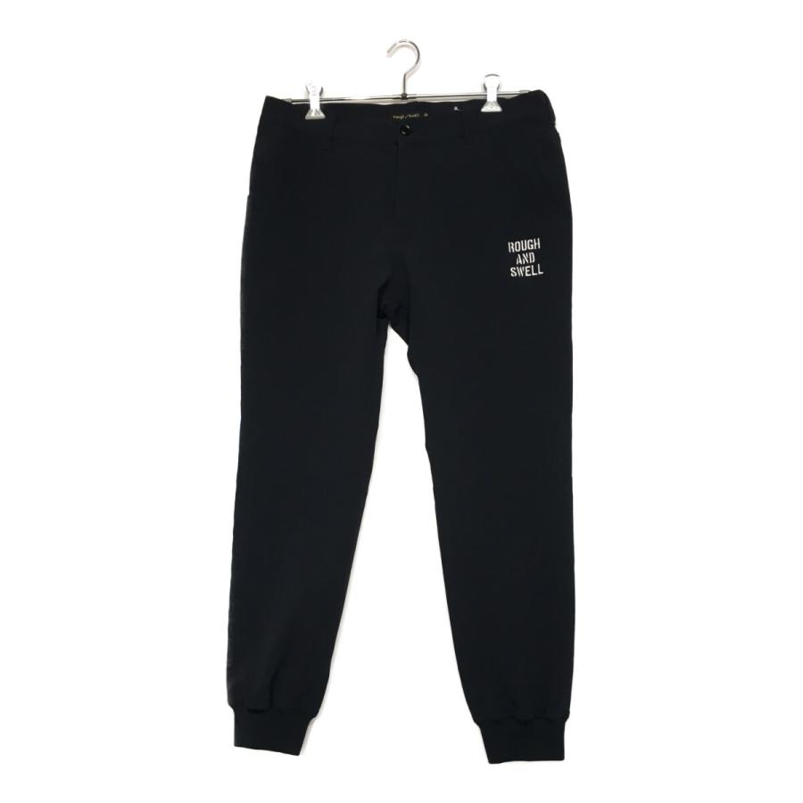 coco 中古 ラフ＆スウェル rough&swell メンズ ジョガーパンツ XL 紺
