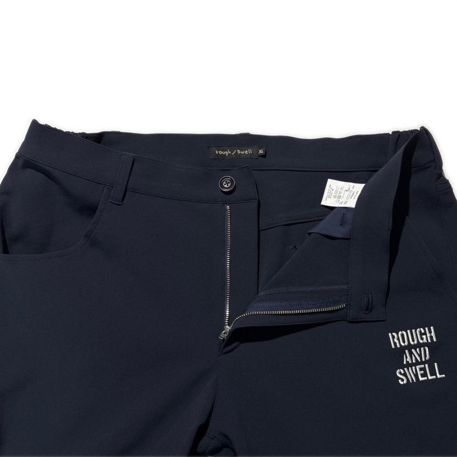 coco 中古 ラフ＆スウェル rough&swell メンズ ジョガーパンツ XL 紺