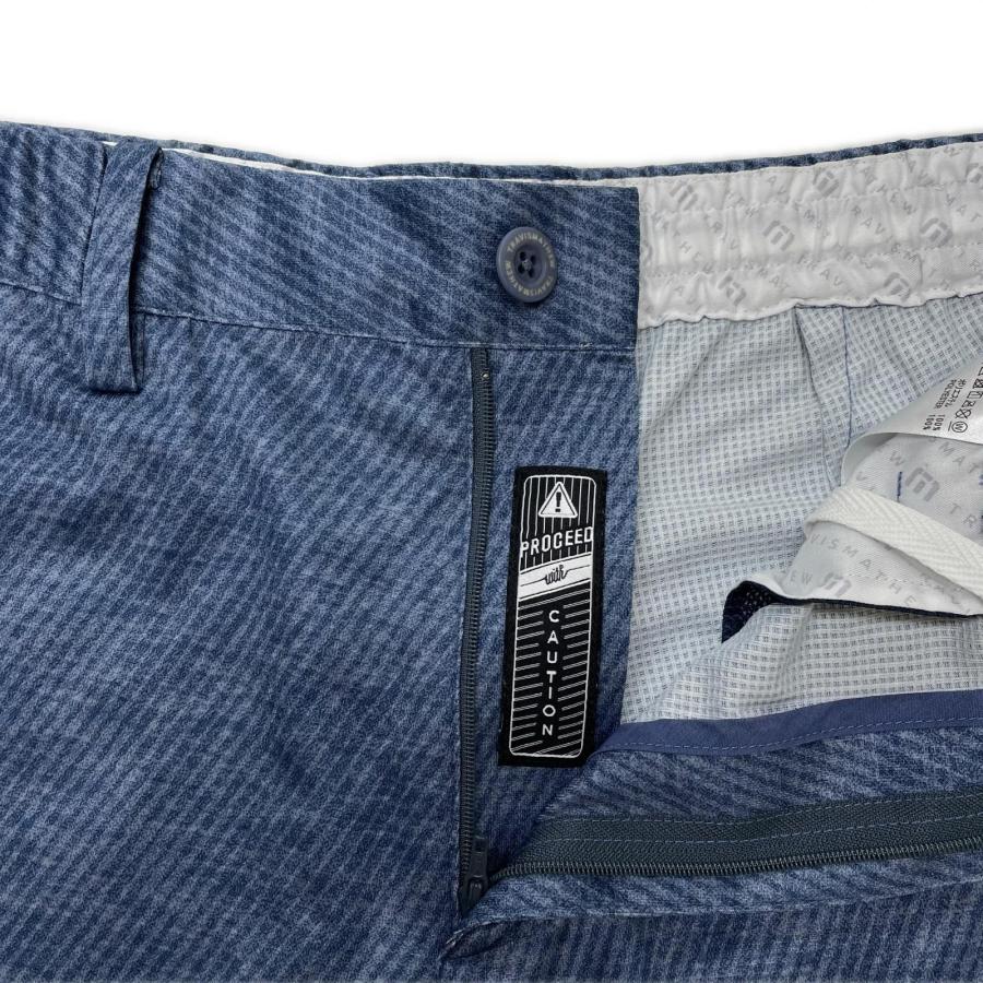 TRAVISMATHEW coco 中古 トラビスマシュー メンズ ハーフパンツ L 青系