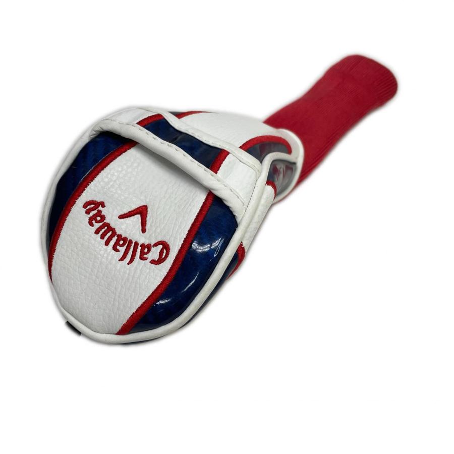 CALLAWAY ゴルフバッグ トリコロールカラーandヘッドカバー CALLAWAY