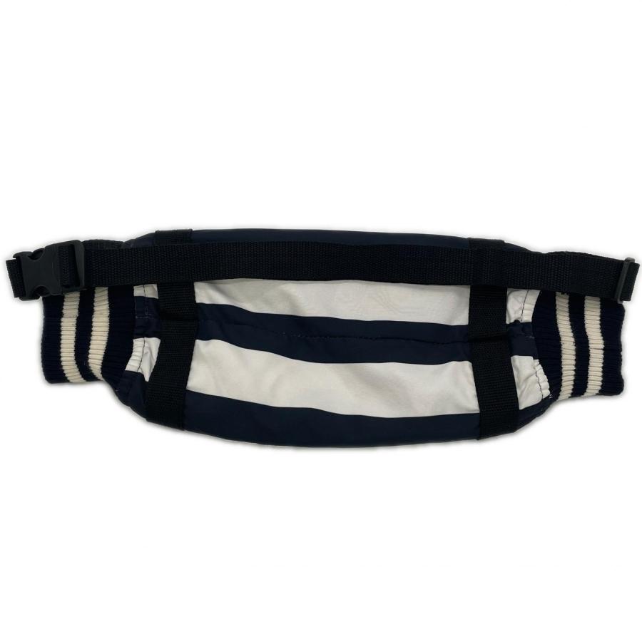 PEARLY GATES（パーリーゲイツ） coco 中古 ハンドウォーマー 白×紺