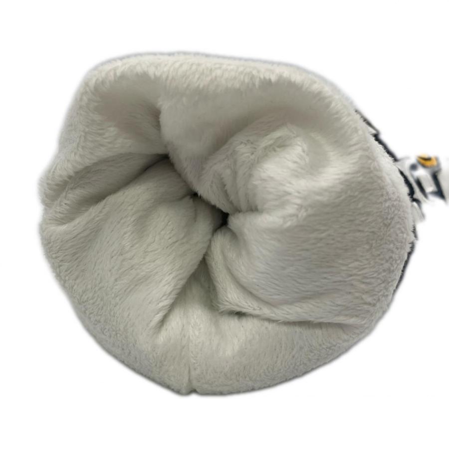 PEARLY GATES（パーリーゲイツ） coco 中古 ハンドウォーマー 白×紺