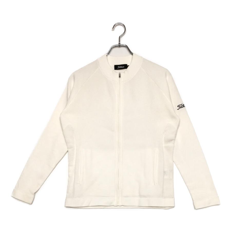 Titleist（タイトリスト） coco 中古 メンズ ニットアウター S 白