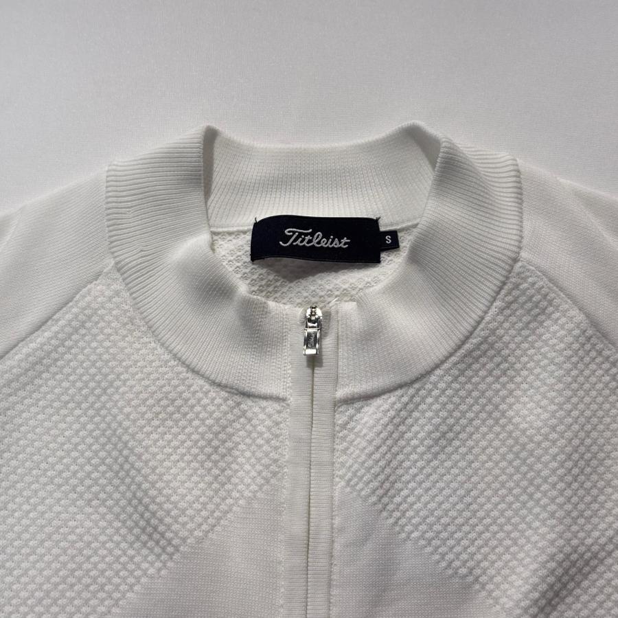 Titleist（タイトリスト） coco 中古 メンズ ニットアウター S 白