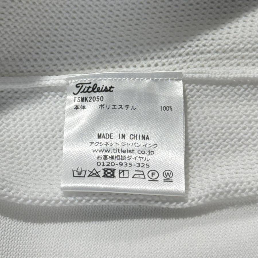 Titleist（タイトリスト） coco 中古 メンズ ニットアウター S 白