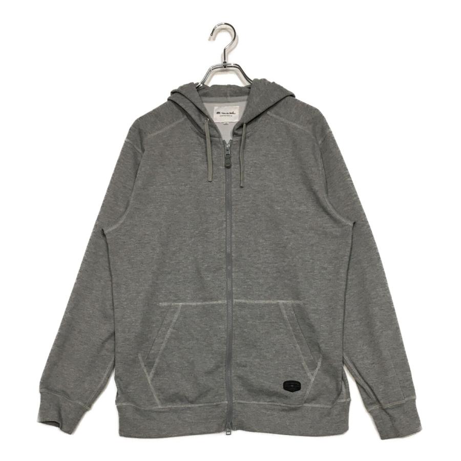 TRAVISMATHEW coco 中古 トラビスマシュー メンズ パーカー XL グレー