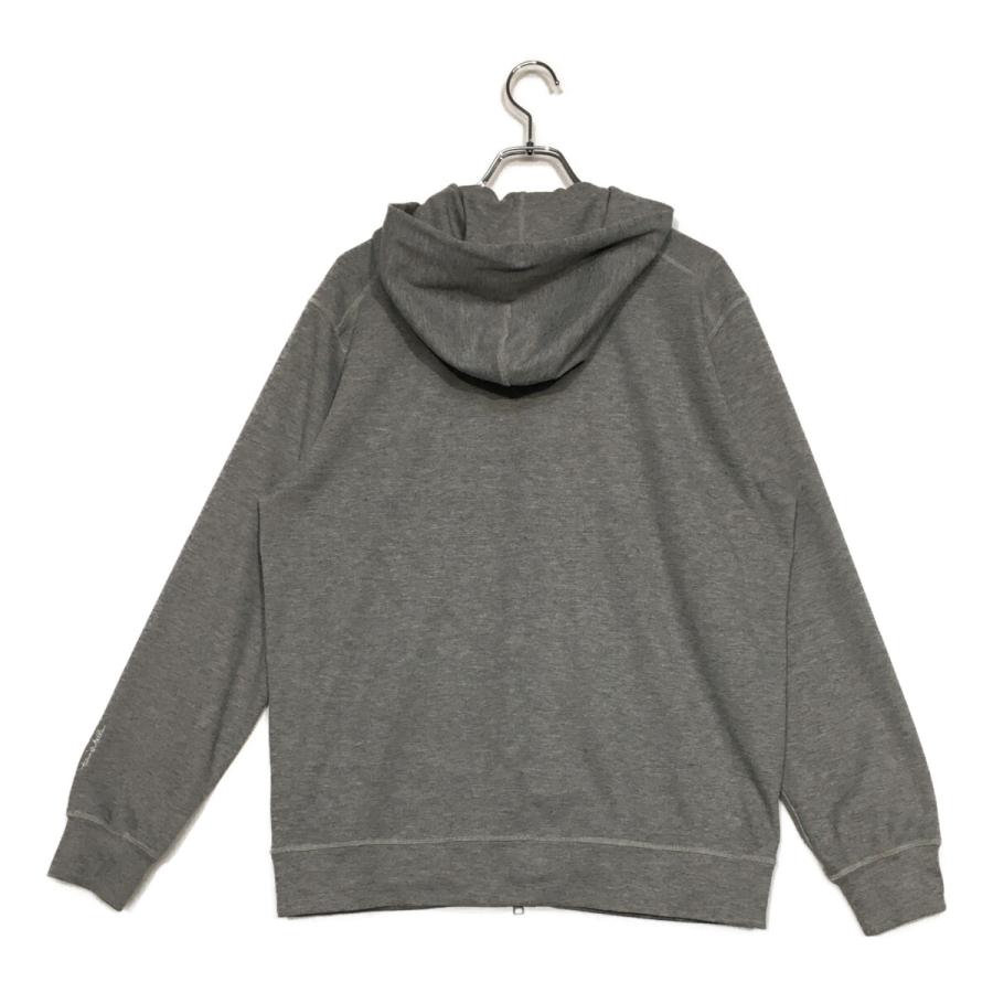 TRAVISMATHEW coco 中古 トラビスマシュー メンズ パーカー XL グレー