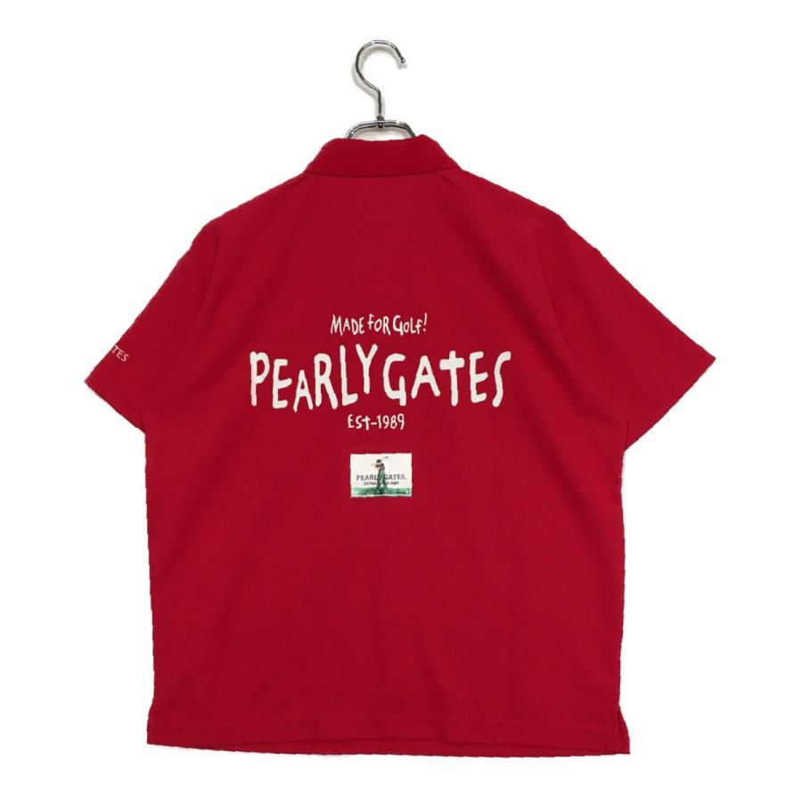 PEARLY GATES（パーリーゲイツ） coco 未使用品 レディース 半袖 
